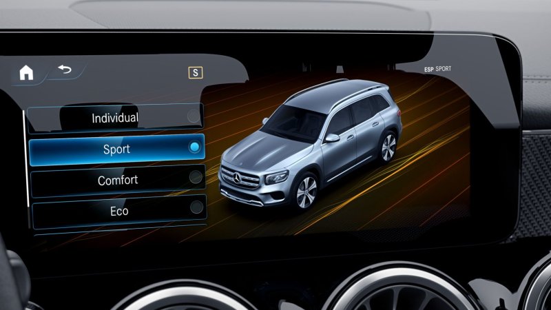 Dynamic select Мерседес