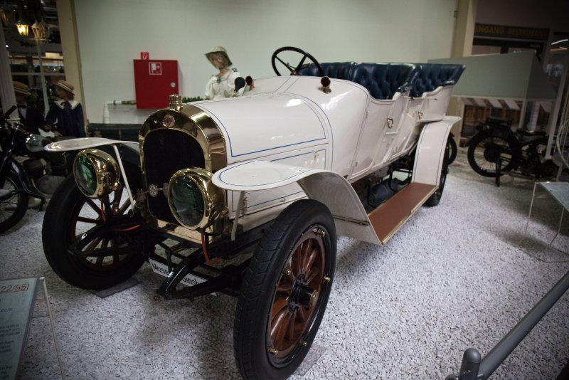 Руссо-Балт 1910