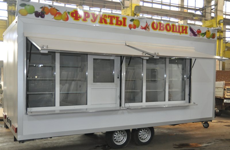 Автолавка Автомаш