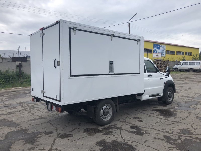 УАЗ 3303 автолавка купить
