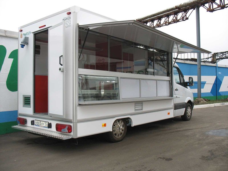 Мерседес 207 Купава