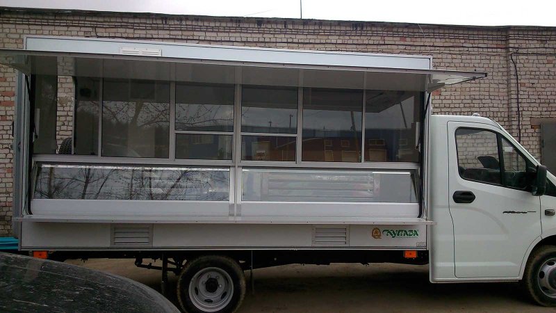 ГАЗ Купава 2325
