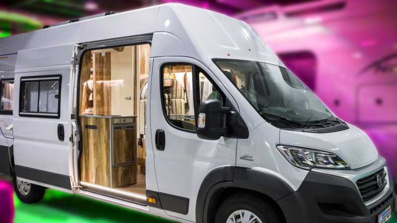 Автодом Fiat Ducato 2021