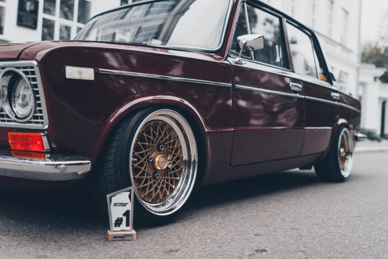 ВАЗ 2103 Tuning