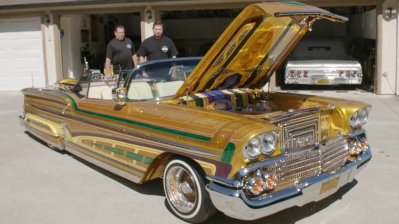 Lowrider ВАЗ