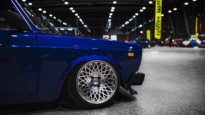 ВАЗ 2105 BBS RS