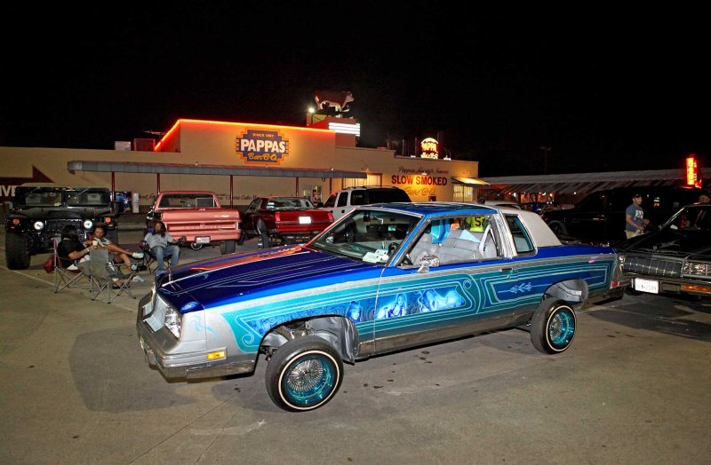 Lowrider Night