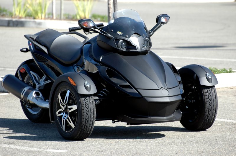 Трайк Spyder