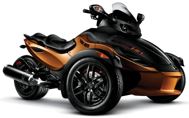 Can am Spyder RT 2020