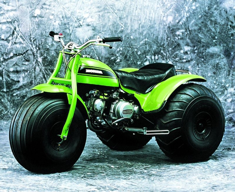 Honda us90