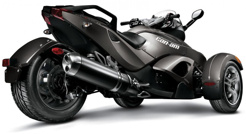 Can am Spyder