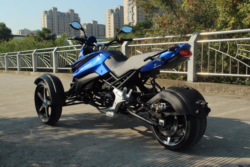 Трайк atv 200
