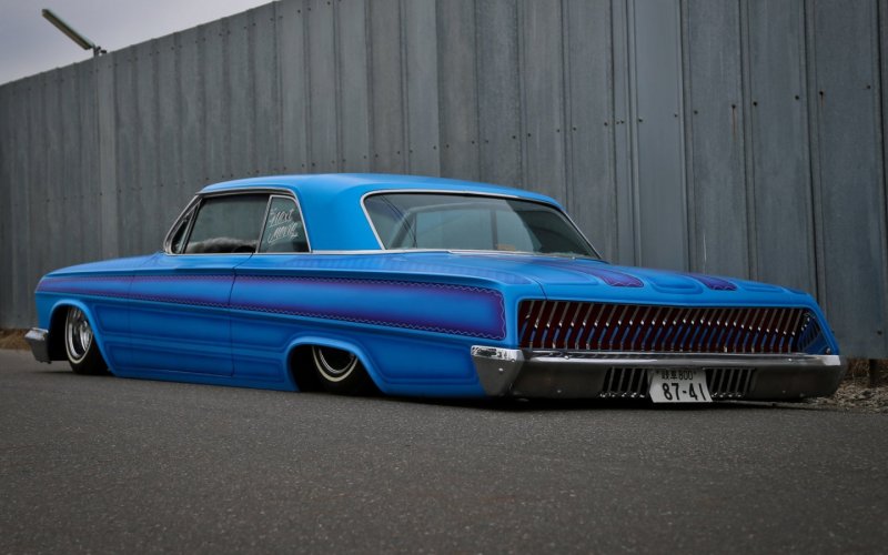 Chevrolet Impala 1969 Lowrider