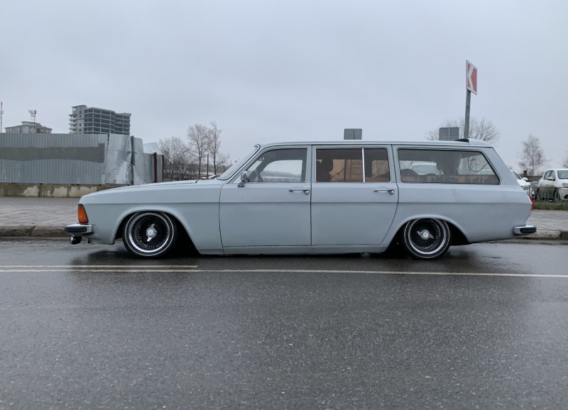 Волга 3110 стенс