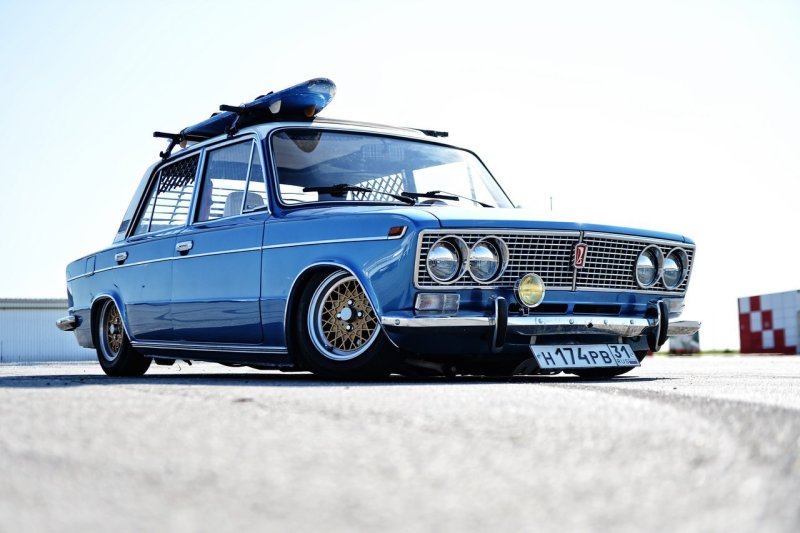 Stance 2103 Лада