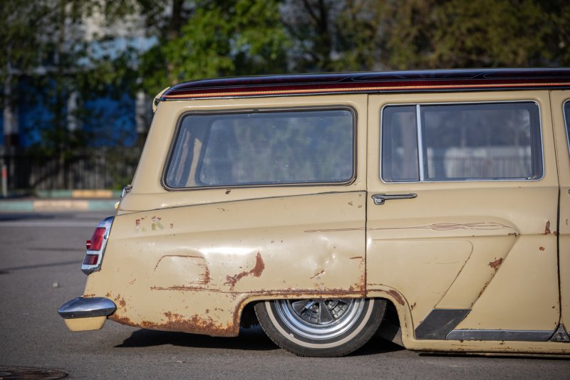 Буханка Lowrider