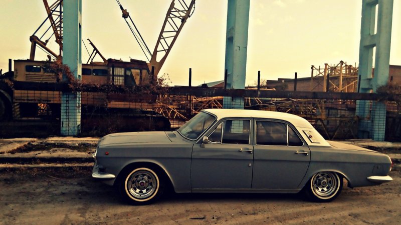ГАЗ 2401 стенс