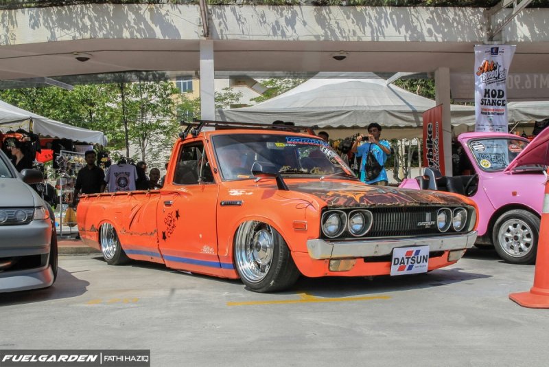 Datsun 620 Pickup JDM