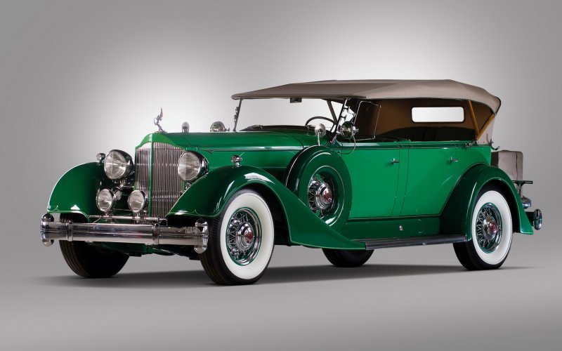 Packard Twelve Phaeton