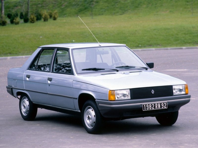 Renault 9 GTL