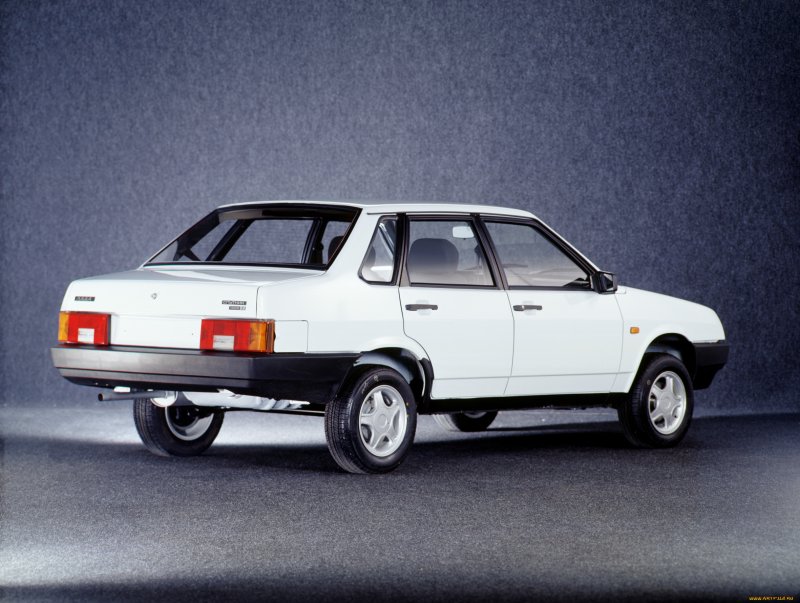 ВАЗ-21099 «Lada Samara
