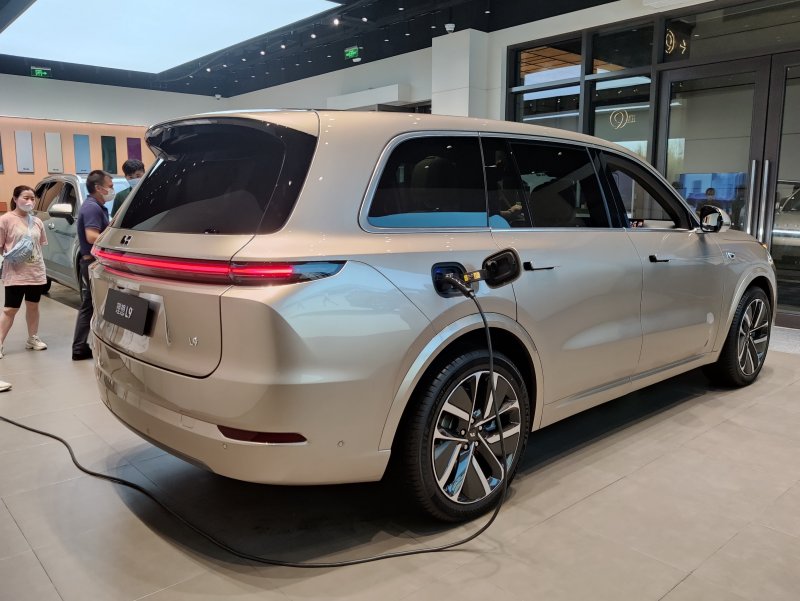 Li auto l9