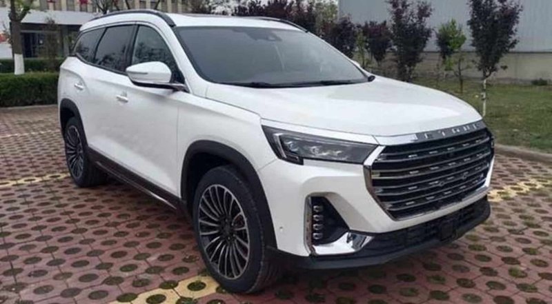 Chery Jetour x90 Plus