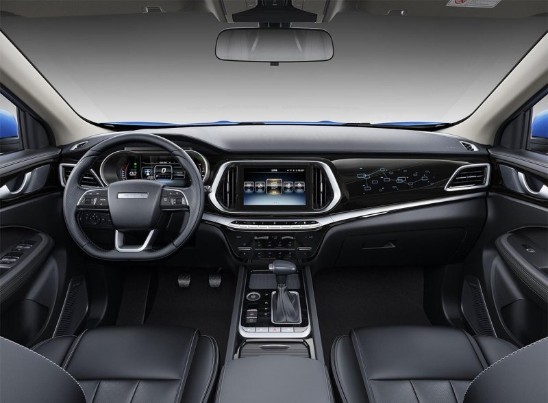 Новый Chery Jetour