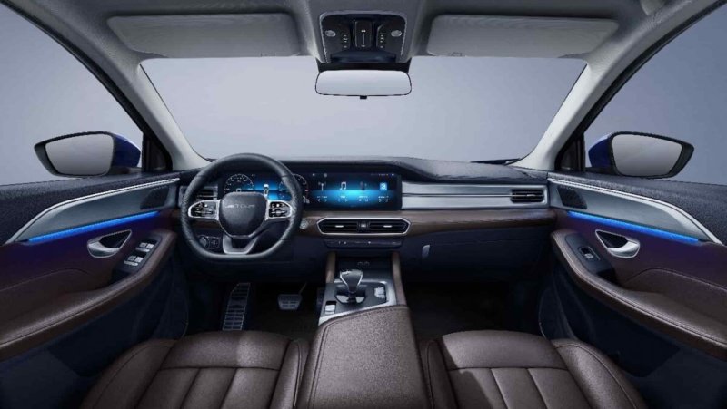 Jetour x90 Plus