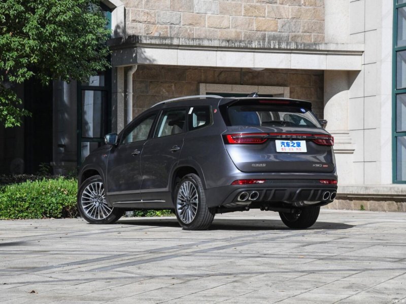 Chery Tiggo 8 Pro
