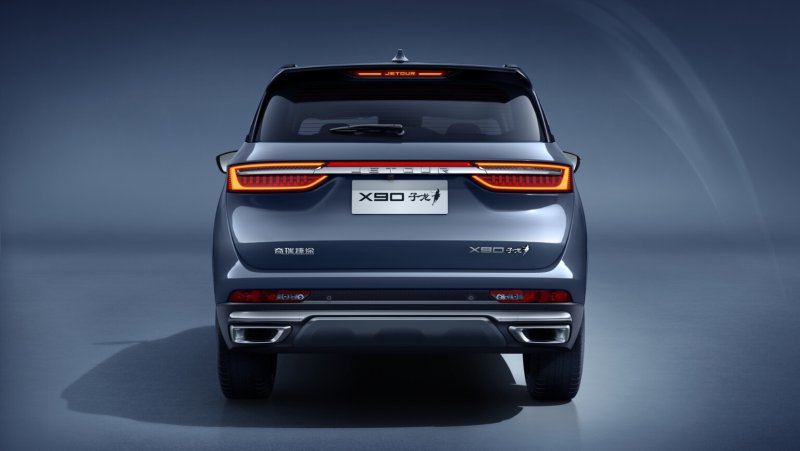 Jetour x90