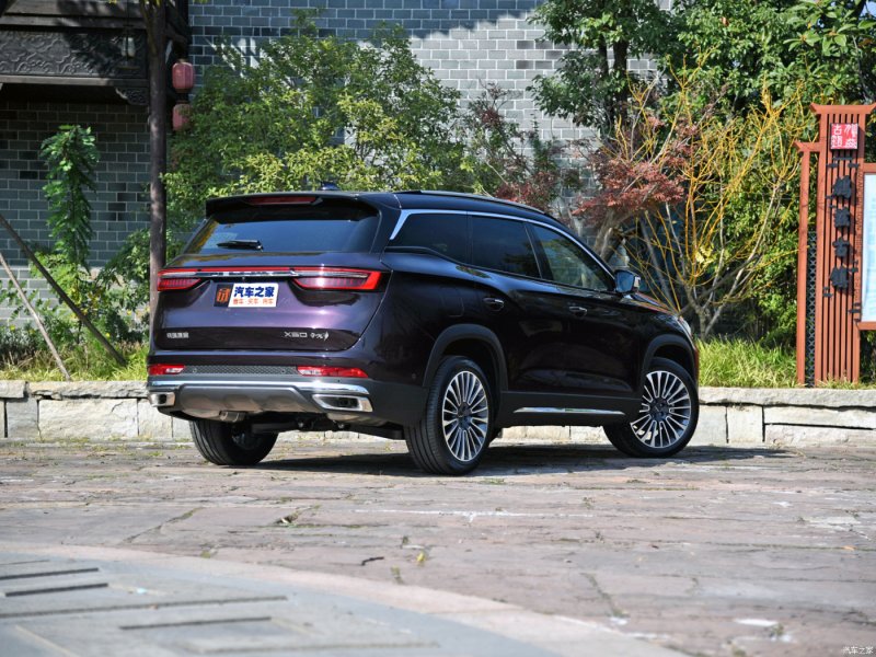 Chery Jetour x90 Plus 2022