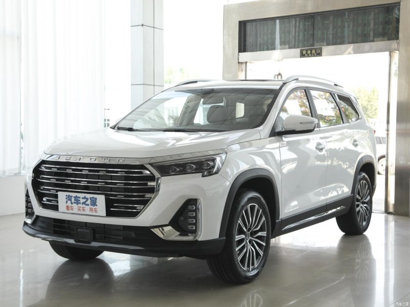 Chery Jetour x90 Plus 2023