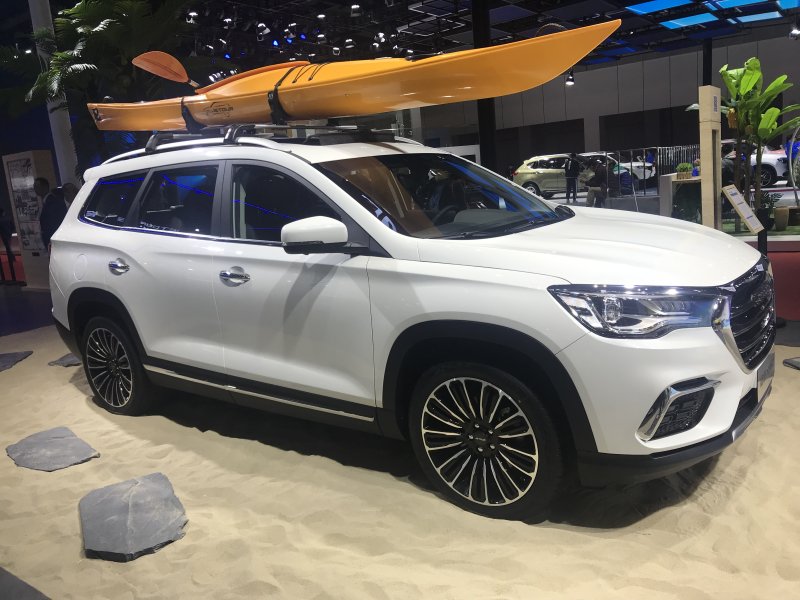 Jetour x90