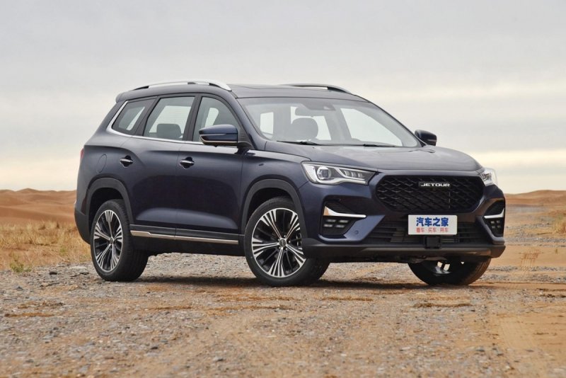 Jetour x90 Plus