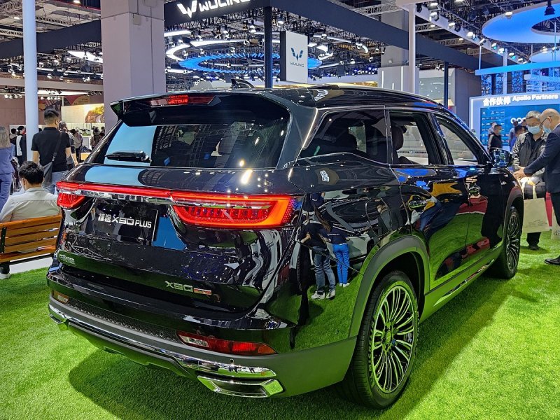 Jetour 90 Plus