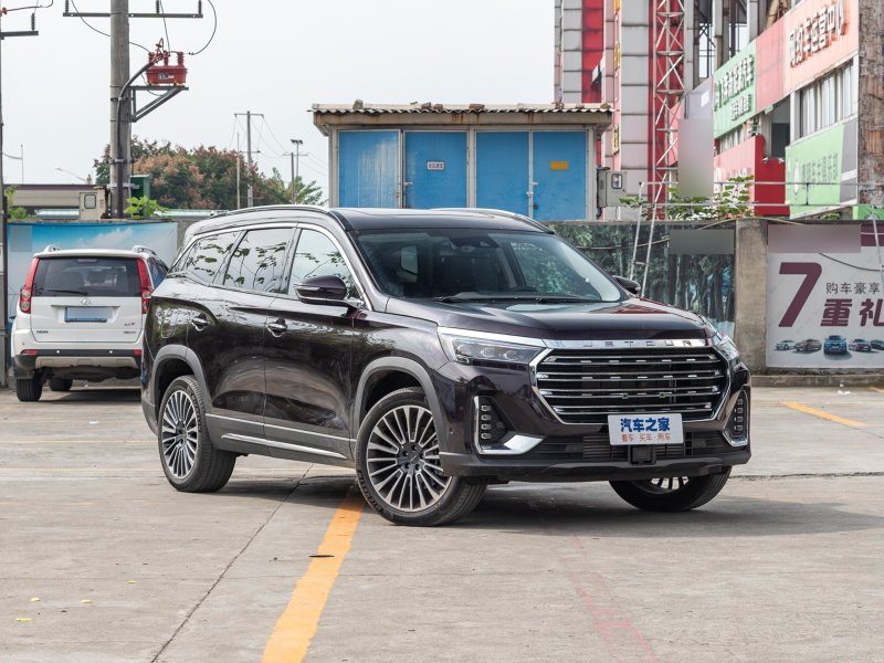 Chery Jetour x90 Plus