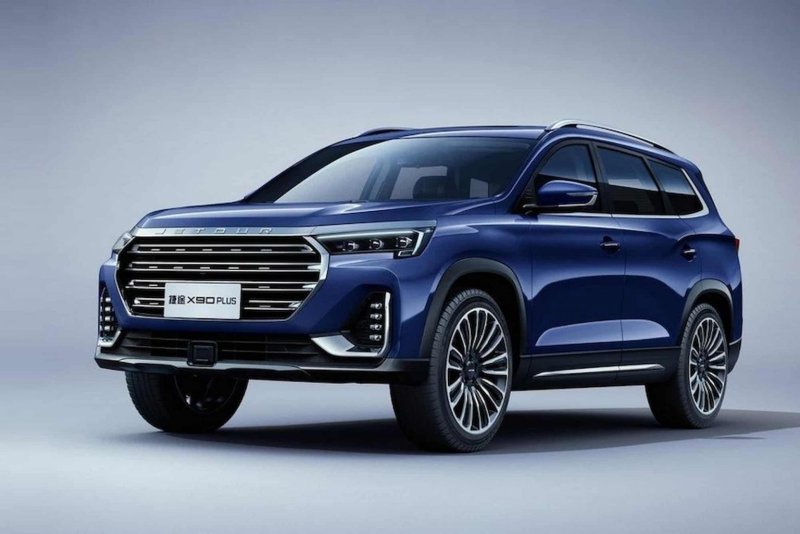 Chery Jetour x90 Plus