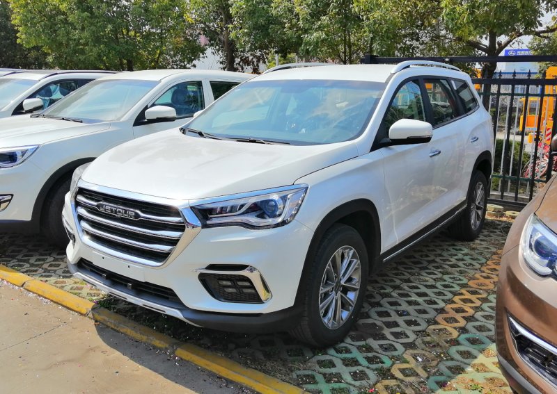 Jetour x90