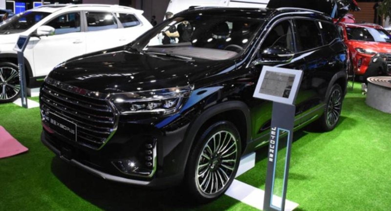 Chery Jetour x90 Plus