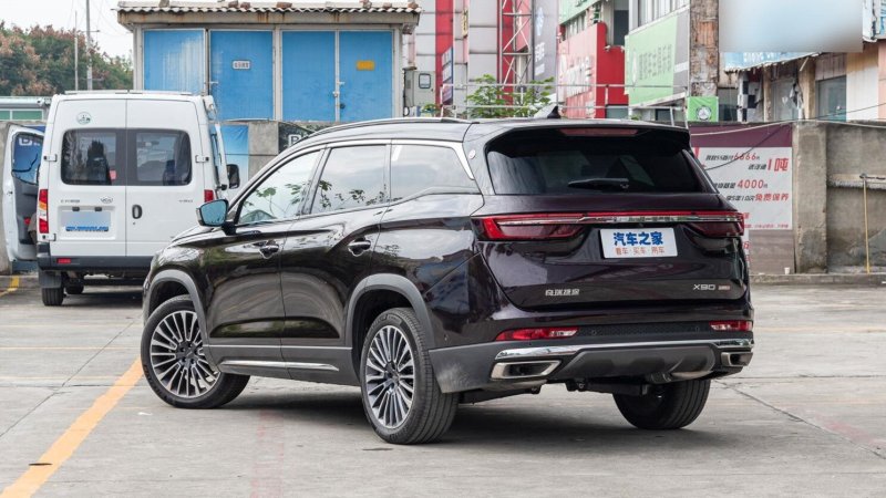 Jetour x90 Plus