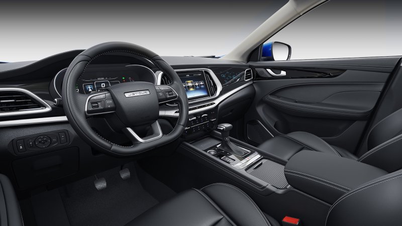 Chery Jetour x90 Plus