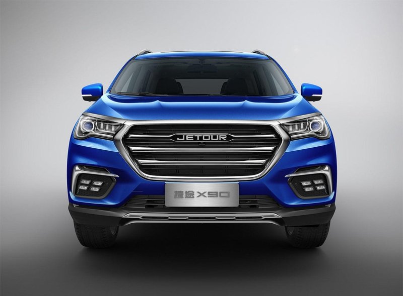 Кроссовер Jetour х70