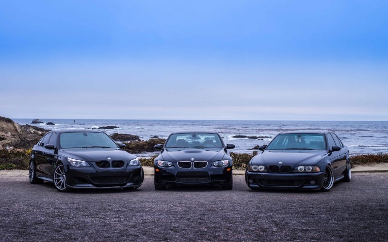 BMW e39 e60