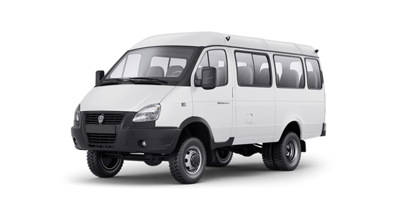 ГАЗ 27527 фургон