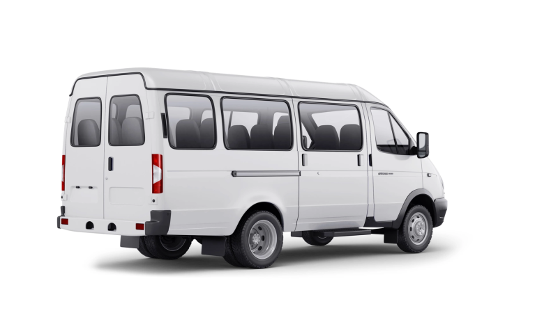 Газель бизнес 4wd