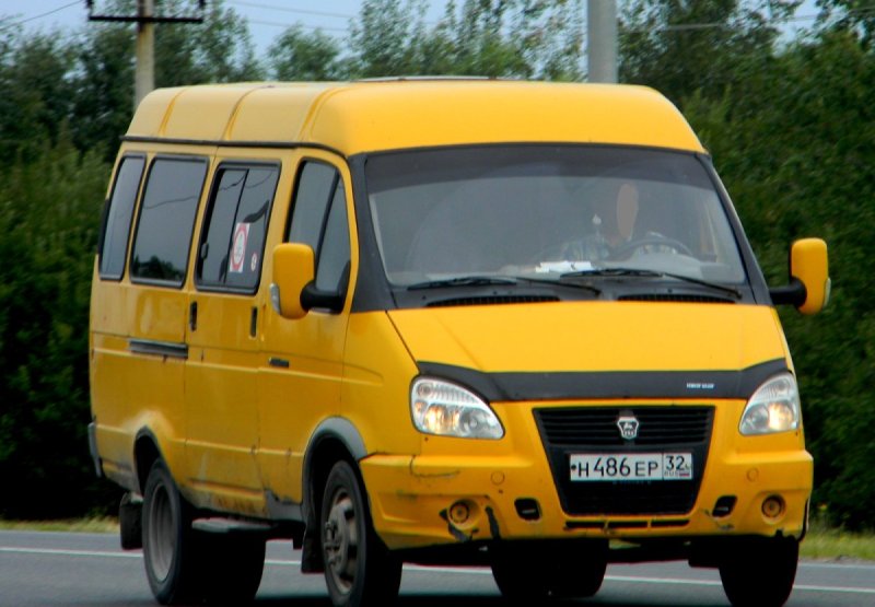 ГАЗ 3221-32