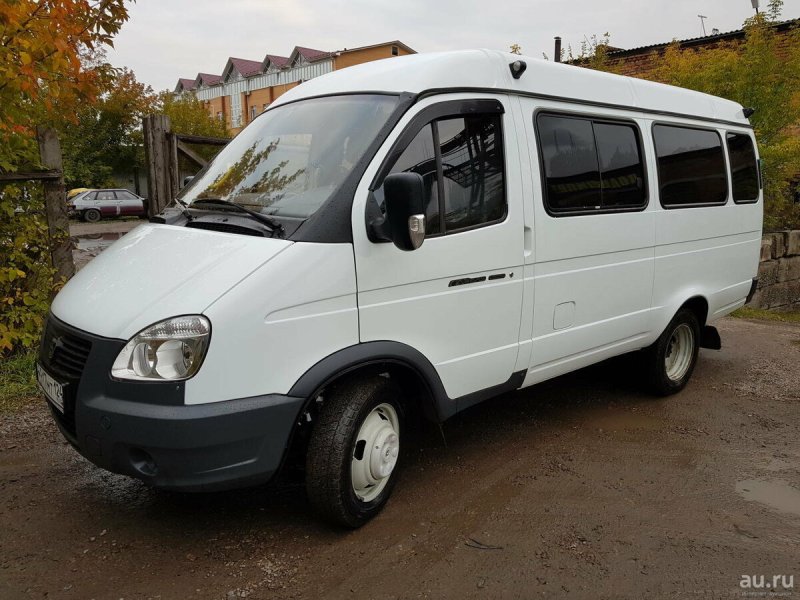Автомобиль ГАЗ-32212