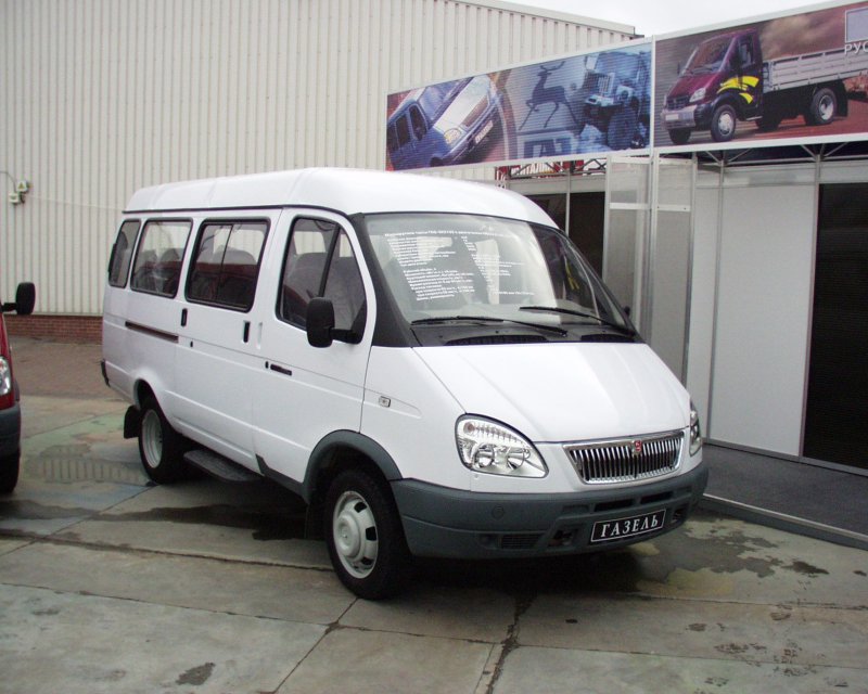 Соболь 2705