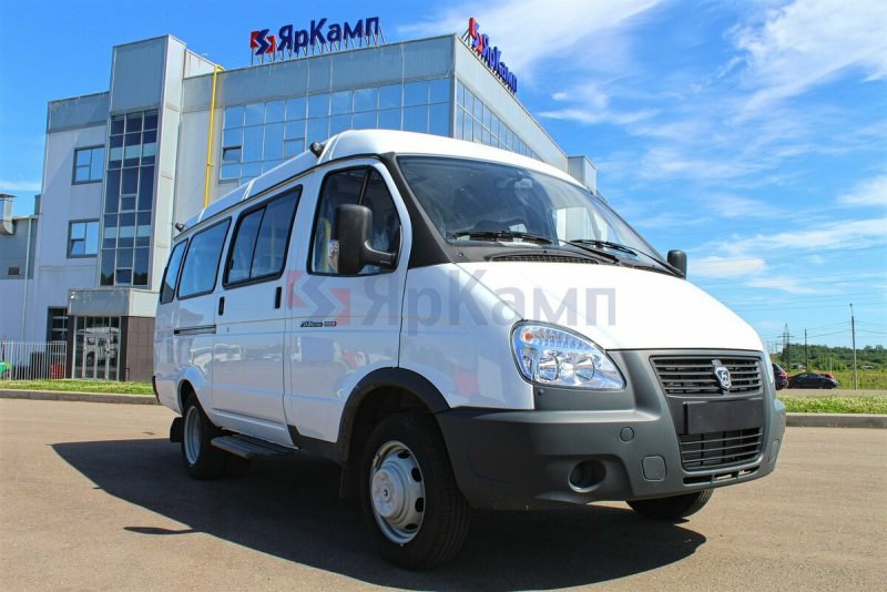 Газель бизнес ГАЗ 3221
